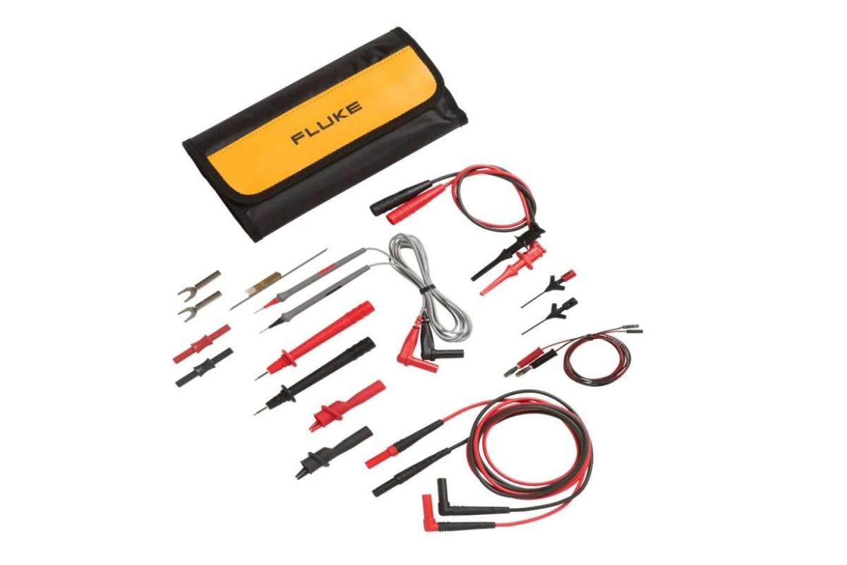 ELECTRONICS MASTER TEST LEAD SET