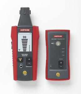 ULTRASONIC LEAK DETECTOR + TRANSMITTER ULTRASONIC LEAK DETECTOR + TRANSMITTER