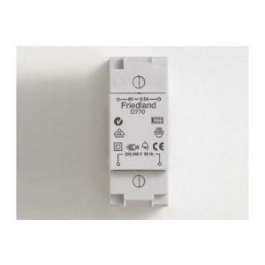TRANSFORMER DIN RAIL/SURF 8VAC 0.5A TRANSFORMER DIN RAIL/SURF 8VAC 0.5A