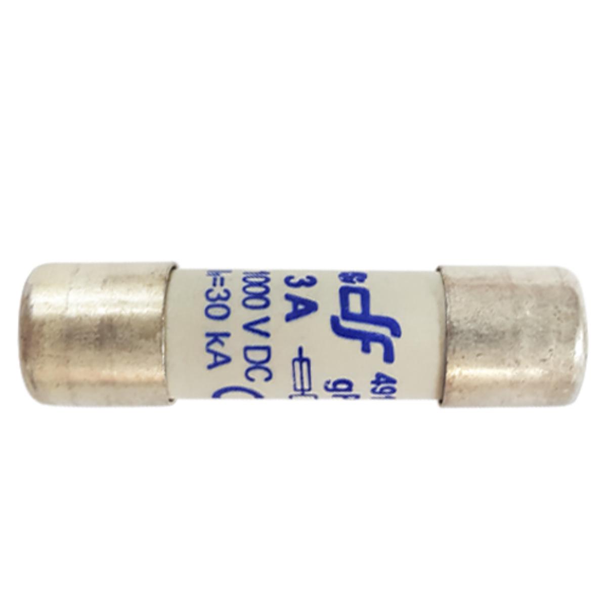 PHOTOVOLTAIC FUSE GPV 1000VDC 20A 38X10
