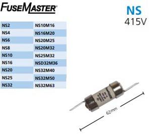 CLIP-IN FUSE OFFSET TAG 500V 6A BS88 CLIP-IN FUSE OFFSET TAG 500V 6A BS88