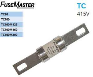 BOLT IN FUSE CENTRE TAG 415V 100/MS125A BOLT IN FUSE CENTRE TAG 415V 100/MS125A