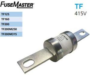 BOLT IN FUSE HRC CENTRE TAG 415V 125A BOLT IN FUSE HRC CENTRE TAG 415V 125A