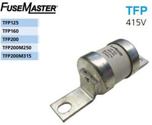 BOLT IN FUSE HRC OFFSET TAG 415V 125A BOLT IN FUSE HRC OFFSET TAG 415V 125A