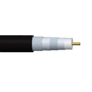 COAX RG6 QUAD SHEILD 18AWG 75OHM 100M COAX RG6 QUAD SHEILD 18AWG 75OHM 100M