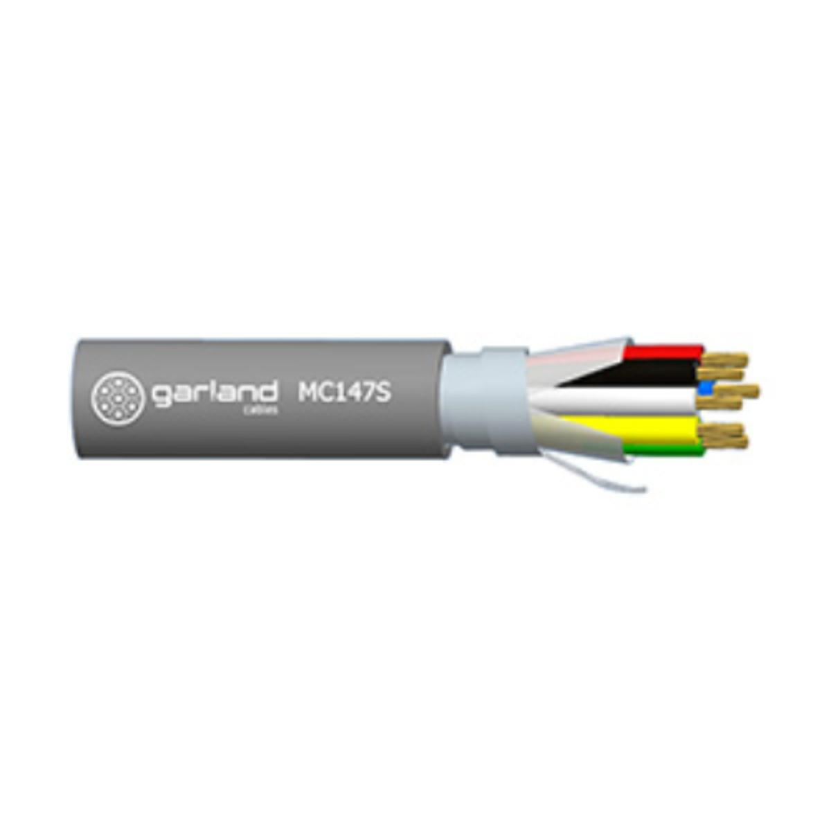 SECURITY CABLE 7C 14/0.20 SCREENED 100M