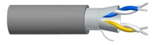 INSTRUM DATA CABLE 2PR 24AWG RS485 SCN INSTRUM DATA CABLE 2PR 24AWG RS485 SCN