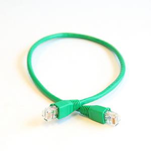 CAT6 RJ45 UTP PATCHLEAD 2.0M GREEN CAT6 RJ45 UTP PATCHLEAD 2.0M GREEN