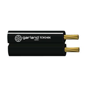 FIG 8 FLEX 24/0.20 BLACK/WHT TRACE 100M FIG 8 FLEX 24/0.20 BLACK/WHT TRACE 100M