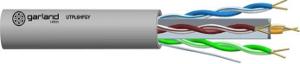 CAT6A U/UTP 4PR 23AWG LSZH GREY 305M CAT6A U/UTP 4PR 23AWG LSZH GREY 305M