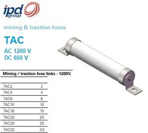 FUSE BOLT-IN OFFSET TAG 10AMP 1200V FUSE BOLT-IN OFFSET TAG 10AMP 1200V