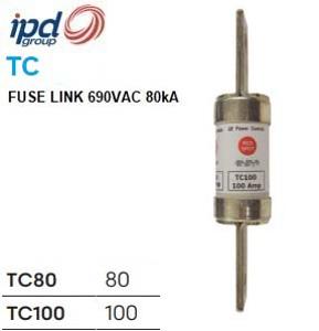 FUSE BOLT-IN CENTRE TAG 100AMP FUSE BOLT-IN CENTRE TAG 100AMP