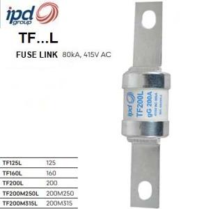 FUSE BOLT-IN CENTRE TAG 125AMP 415V FUSE BOLT-IN CENTRE TAG 125AMP 415V