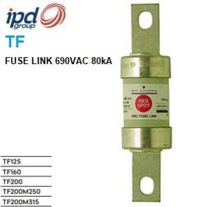 FUSE BOLT-IN CENTRE TAG 200AMP FUSE BOLT-IN CENTRE TAG 200AMP