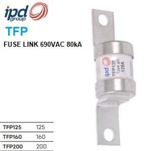 FUSE BOLT-IN CENTRE TAG 200AMP FUSE BOLT-IN CENTRE TAG 200AMP