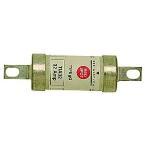FUSE BOLT-IN CENTRE TAG 25 AMP