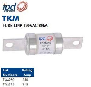 FUSE BOLT-IN CENTRE TAG 315AMP FUSE BOLT-IN CENTRE TAG 315AMP
