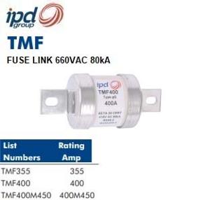 400AMP HRC FUSE LINK TMF400 400AMP HRC FUSE LINK TMF400