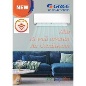 ALTO 3.5KW R32 WIFI ALTO 3.5KW R32 WIFI