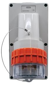 APPLIANCE INLET IP66 32A 500V 5 PIN APPLIANCE INLET IP66 32A 500V 5 PIN