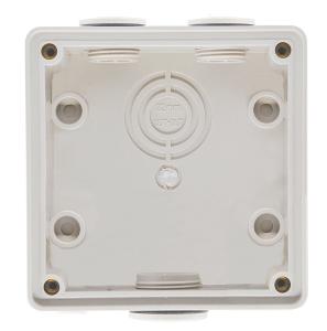 BUFFALO ENCLOSURE SHALLOW BACK BOX 1GANG BUFFALO ENCLOSURE SHALLOW BACK BOX 1GANG