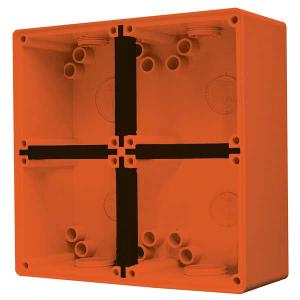 BUFFALO ENCLOSURE BASE 4G RES ORANGE BUFFALO ENCLOSURE BASE 4G RES ORANGE