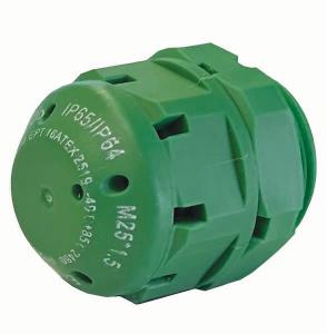 BUFFALO BREATHER WITH DRAIN M25 IP64 BUFFALO BREATHER WITH DRAIN M25 IP64