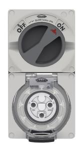 SWITCHED SOCKET COMBINATION 250V 3PIN 20 SWITCHED SOCKET COMBINATION 250V 3PIN 20