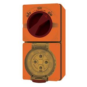 BUFFALO SWITCHPLUG 4PIN RND 50A IP66 RO BUFFALO SWITCHPLUG 4PIN RND 50A IP66 RO