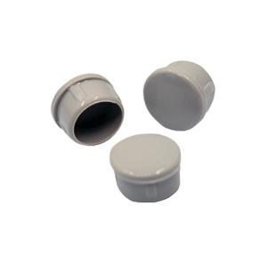 CAPS FOR BUFFALO SCREWS GREY PACK OF 4 CAPS FOR BUFFALO SCREWS GREY PACK OF 4