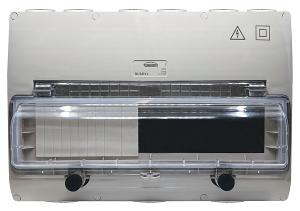 BUFFALO LOADCENTRE 13 MODULE IP66 100A BUFFALO LOADCENTRE 13 MODULE IP66 100A