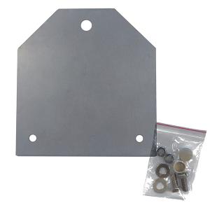 PENDANT KIT STAINLESS FOR SWITCHED OUTLE PENDANT KIT STAINLESS FOR SWITCHED OUTLE