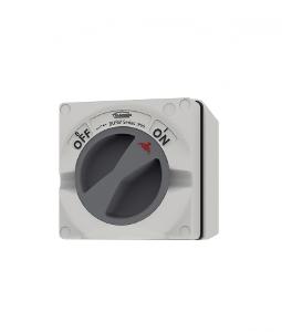 SWITCH DISCONNECTOR IP66 32A 500V 2 POLE SWITCH DISCONNECTOR IP66 32A 500V 2 POLE