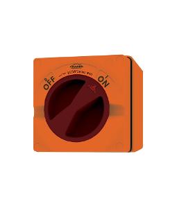 BUFFALO SWITCH 32A 2POLE IP66 RES ORANGE BUFFALO SWITCH 32A 2POLE IP66 RES ORANGE
