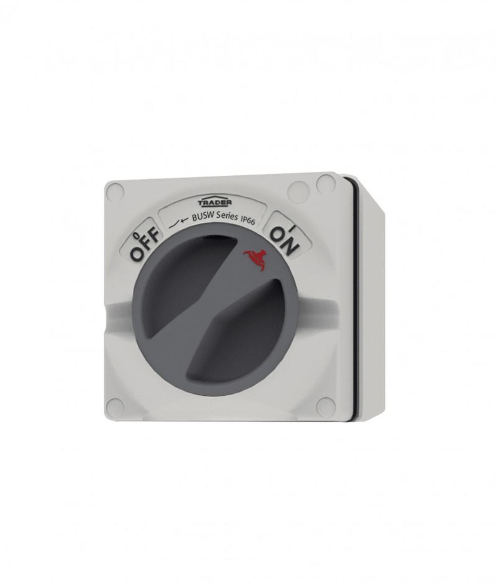 SWITCH DISCNCT IP66 32A 500V 3 POLE LENC