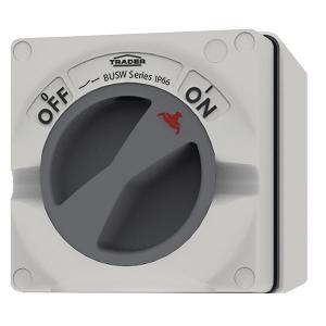 BUFFALO SWITCH IP66 32A 4 POLE LESS ENCL BUFFALO SWITCH IP66 32A 4 POLE LESS ENCL