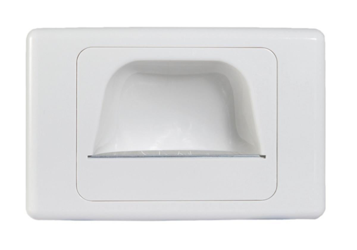 COUGAR BRUSH CABLE MANAGEMENT BULL NOSE