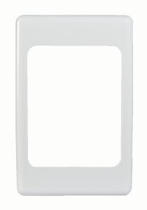 COUGAR CLIP ON SURROUND WHITE COUGAR CLIP ON SURROUND WHITE