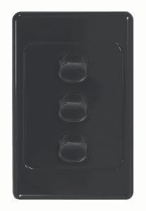 COUGAR SWITCH VERTICAL 3G 16A BLACK COUGAR SWITCH VERTICAL 3G 16A BLACK