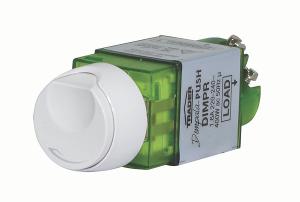 DIMPALA PUSH ROTARY DIMMER 400W + GLOW DIMPALA PUSH ROTARY DIMMER 400W + GLOW