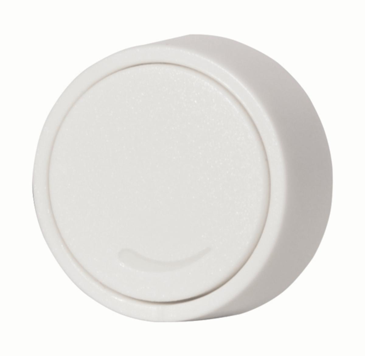 DIMPALA PUSH ROTARY DIMMER KNOB ZEN WHT