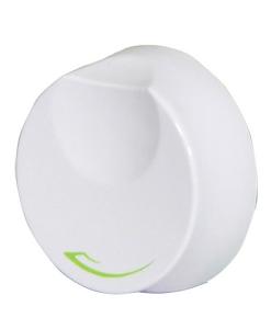 DIMPALA ROTARY UNIVERSAL DIMMER KNOB WHT DIMPALA ROTARY UNIVERSAL DIMMER KNOB WHT