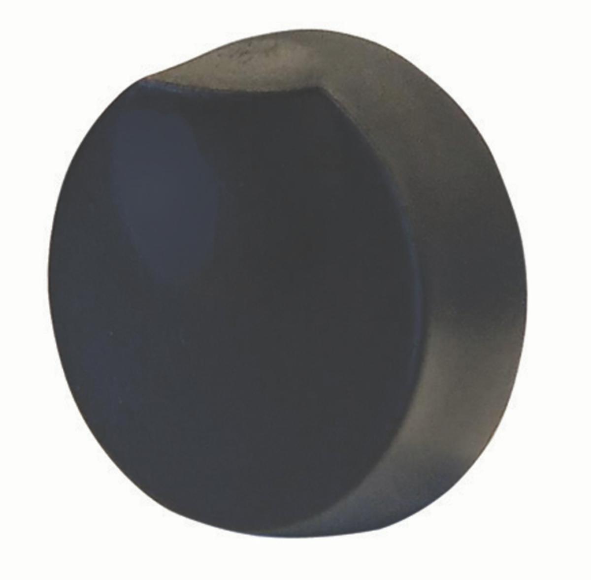 DIMPALA ROTARY UNIVERS DIMM KNOB M/BLK