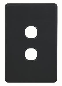 FLAT CAT SW PLATE LESS MECH VERT 2G BLK FLAT CAT SW PLATE LESS MECH VERT 2G BLK