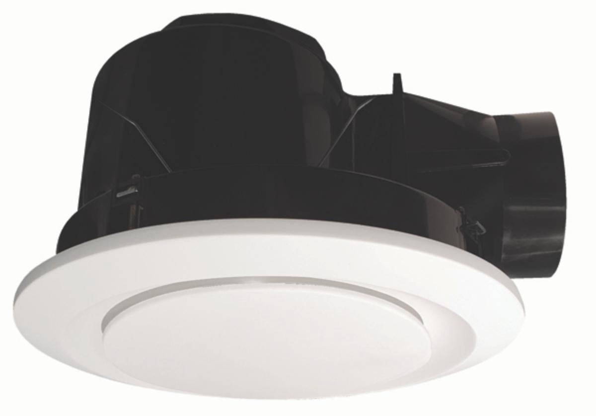CEILING EXHAUST FAN DUCTED SMALL 240 MM