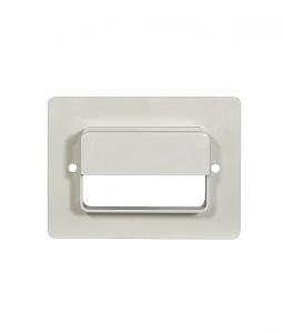 HIPPO 84MM RECESSED MOUNTING ADAPTOR HIPPO 84MM RECESSED MOUNTING ADAPTOR