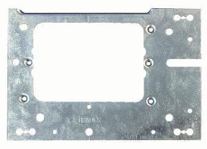 HYENA MNTG BRKT 1G FLAT VERT/HOR NARROW HYENA MNTG BRKT 1G FLAT VERT/HOR NARROW