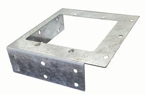 HYENA MNTG BRKT VERT/HORIZ LARGE APERTUR HYENA MNTG BRKT VERT/HORIZ LARGE APERTUR