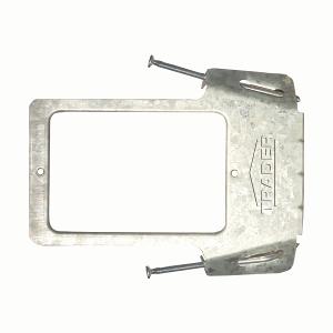 HYENA MOUNTING BRACKET 1 GANG HORIZONTAL HYENA MOUNTING BRACKET 1 GANG HORIZONTAL