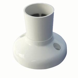HYENA BATTEN HOLDER WHITE HYENA BATTEN HOLDER WHITE
